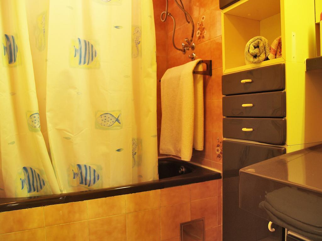 Roses Apartment Lukoran Екстер'єр фото