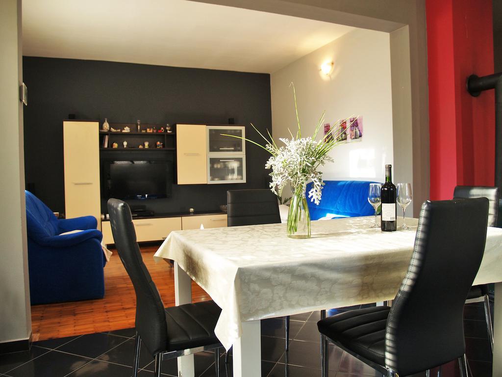 Roses Apartment Lukoran Екстер'єр фото